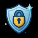 Privacy & Respect icon representing this core value